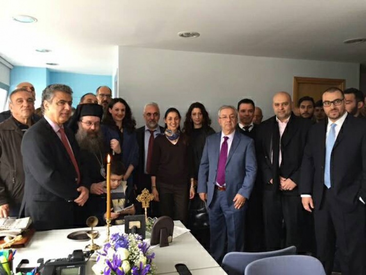 Άνοιξε ναυτιλιακό γραφείο στη Χίο η Minerva