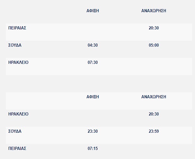 Μινωικές Γραμμές: Πρωτοπορούν και εκσυγχρονίζουν τα πλοία τους με την τοποθέτηση των scrubbers