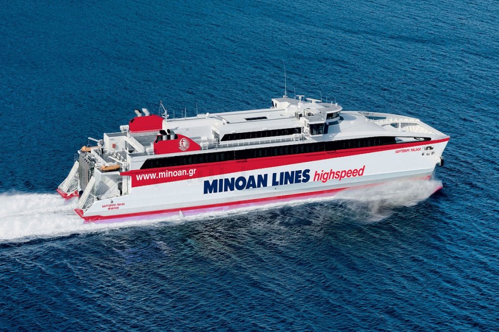 MINOAN LINES: Από την 1η Ιουνίου «σαλπάρουμε» για Κυκλάδες!