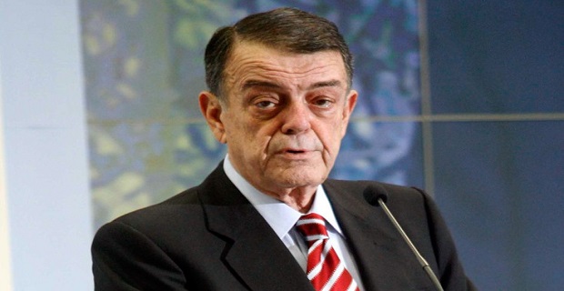 Απεβίωσε ο Μίνως Κυριακού