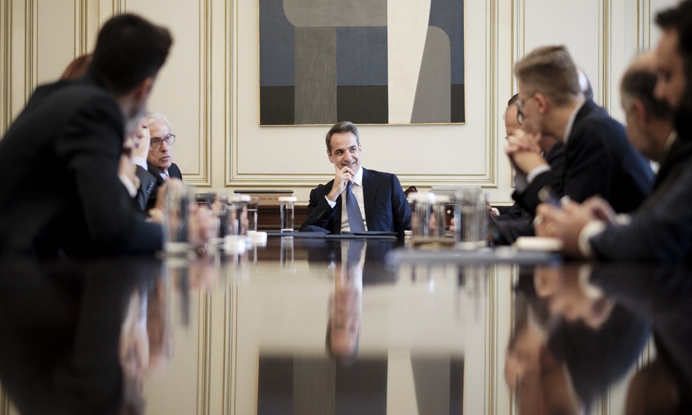 Ένωση Ελλήνων Εφοπλιστών: Χορηγία 6 εκατ. ευρώ στα νοσοκομεία