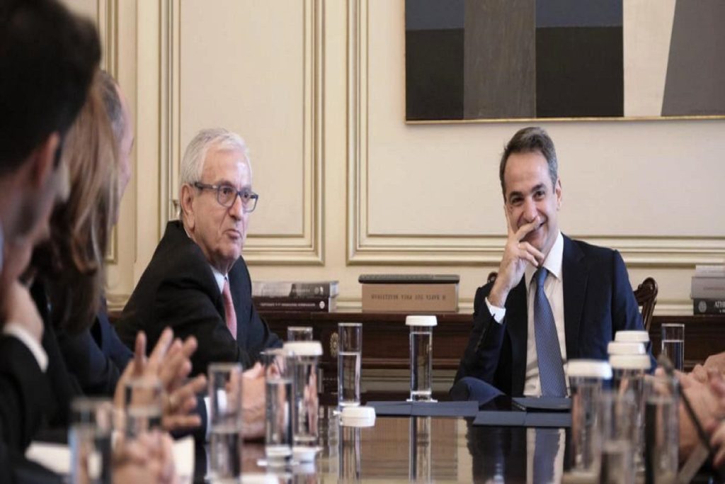 PENEN: Κακόγουστο επικοινωνιακό σώου Μητσοτάκη με πασχαλινές ευχές προς Ναυτικούς....