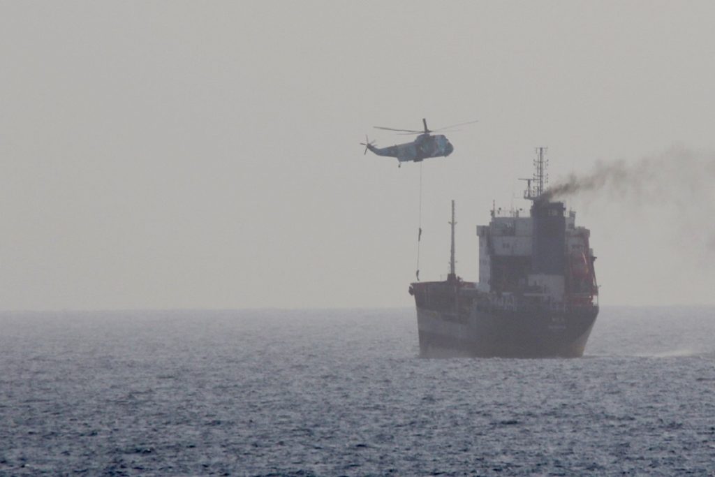Ανακοίνωση Υπουργείου Εξωτερικών για την έντονη καταδίκη για την κατάληψη πλοίων ελληνικής σημαίας από τις ιρανικές ένοπλες δυνάμεις