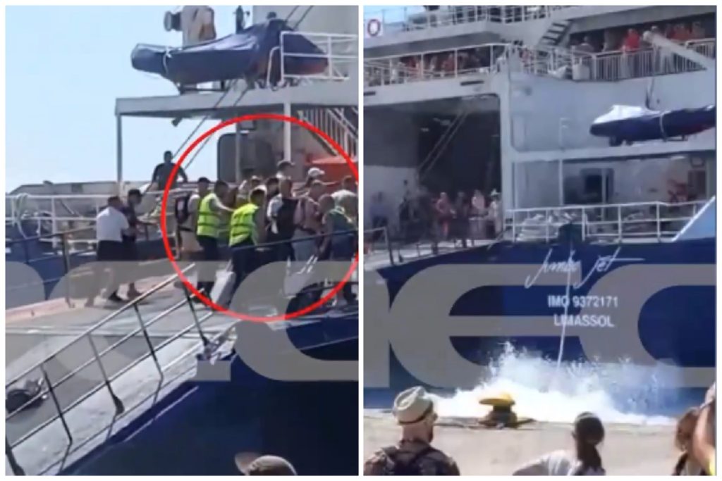 Χρήστος Στυλιανίδης: «Στα θέματα ασφαλείας δεν χωρούν εκπτώσεις και συμβιβασμοί»!