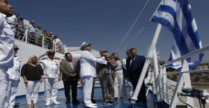 ΕΓΚΑΙΝΙΑ ΑΚΤΟΠΛΟΪΚΗΣ ΣΥΝΔΕΣΗΣ ΠΕΙΡΑΙΑΣ - ΧΑΝΙΑ