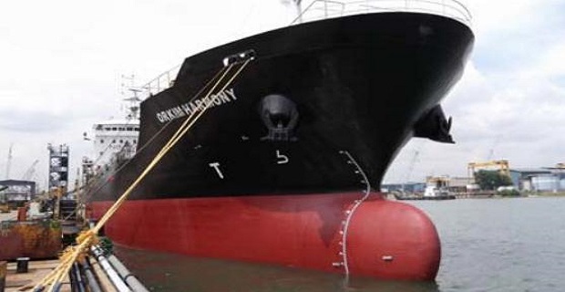 Το αγνοούμενο τάνκερ βρέθηκε στη Καμπότζη mv_orkim_harmony_