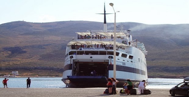 Βιτσέντζος Κορνάρος: ΔΕΝ ΠΡΟΚΕΙΤΑΙ ΝΑ ΕΠΑΝΕΛΘΕΙ στα δρομολόγια-καταργείται η γραμμή! naftilia_kithira