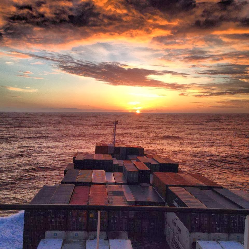 Καλό σας απόγευμα! naftilia_sunset