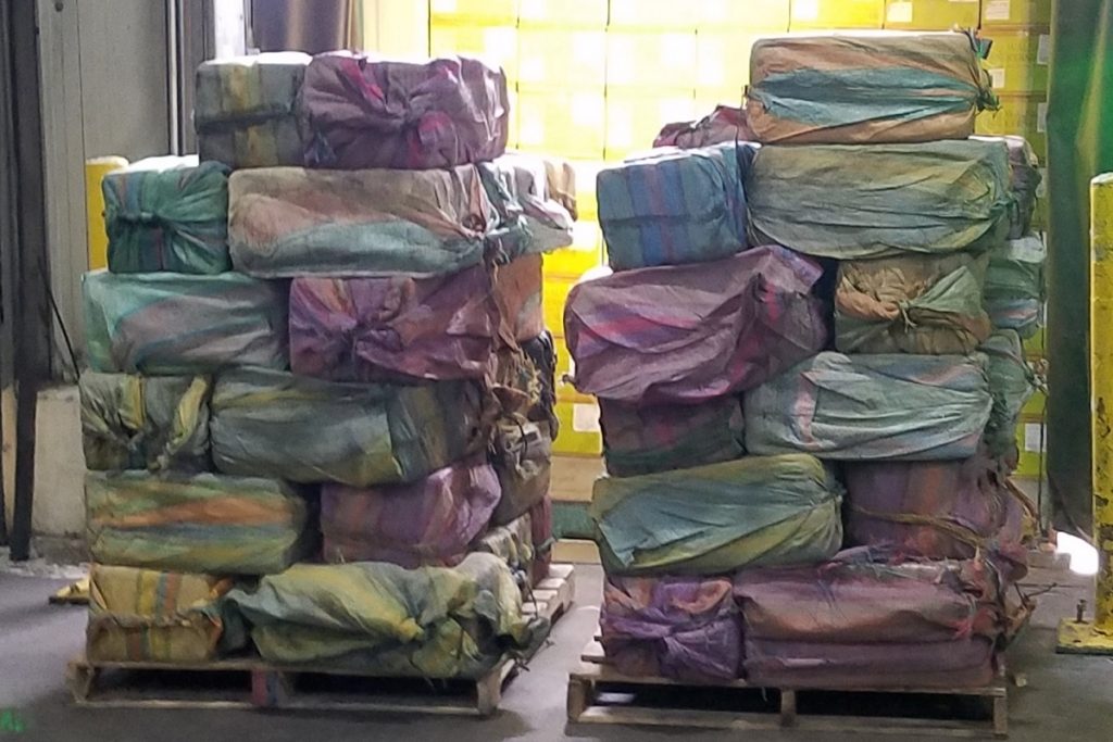 11 τόνοι κοκαΐνης βρέθηκαν σε κοντέινερ στην Ισπανία – Είναι η μεγαλύτερη ποσότητα που έχει ποτέ γίνει στη χώρα