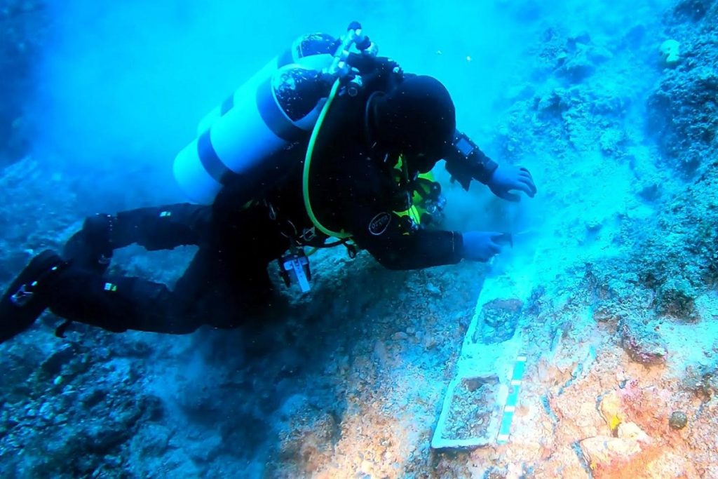 Αποτελέσματα της νέας έρευνας στο Ναυάγιο των Αντικυθήρων (Photo)