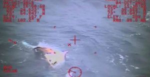 USA EL FARO MISSING SHIP