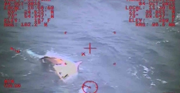 USA EL FARO MISSING SHIP