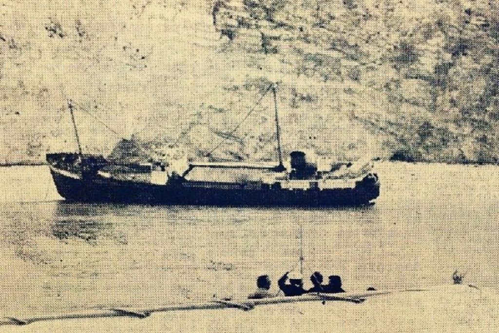 Ναυάγιο της Ζακύνθου: Η αφήγηση του καπετάνιου του διάσημου «Τσιγαράδικου» (video)