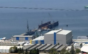 Ναυάγιο για τα Ναυπηγεία Σκαραμαγκά και Ελευσίνας