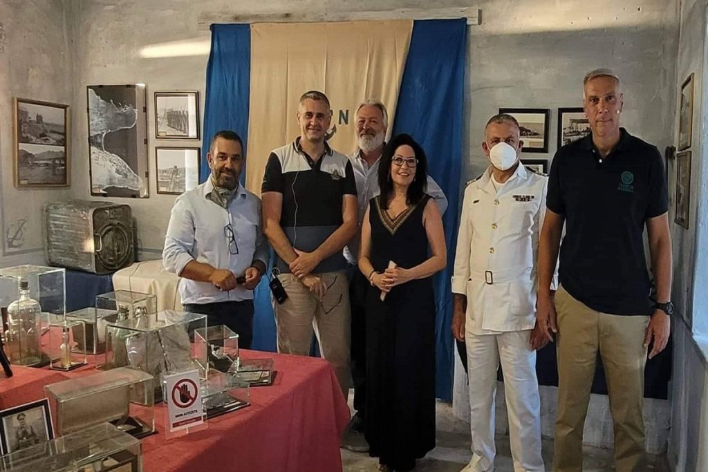 Ναυτικά οχυρά Αίγινας: Μια ξεχωριστή εκδήλωση...