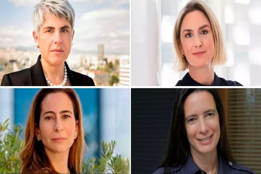 Οι τέσσερις Eλληνίδες πλοιοκτήτριες που πρωταγωνιστούν το 2023