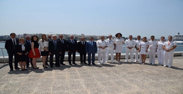 Αναβάθμιση των διμερών ναυτιλιακών σχέσεων Ελλάδας Ρωσίας