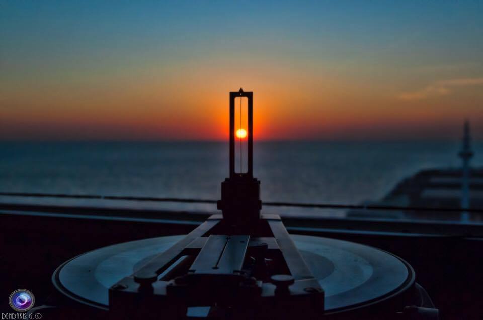 Καλησπέρα από Κίνα