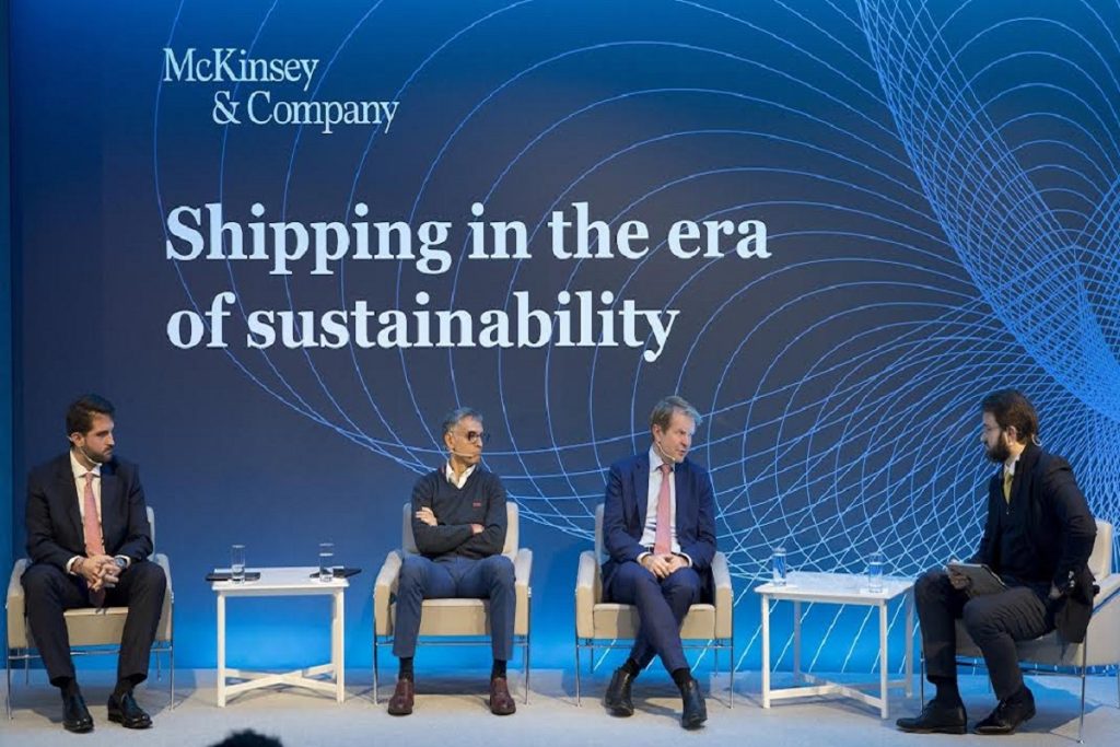 McKinsey & Company: «Η Ναυτιλία στην εποχή της βιωσιμότητας»