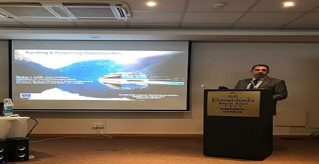 «Η συμβολή του ηλεκτρισμού στη βιώσιμη λειτουργία λιμένων & πλοίων»