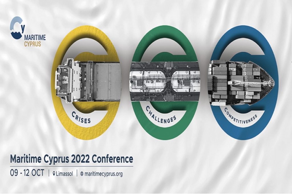 Ισχυρές διεθνείς ναυτιλιακές προσωπικότητες συναντώνται στη Λεμεσό για το συνέδριο “Ναυτιλιακή Κύπρος 2022”