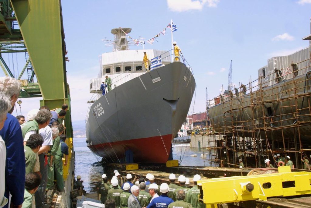 Ελληνογερμανικό Επιμελητήριο: φέρνει σε επαφή 14 Γερμανικές εταιρείες με τα Ελληνικά ναυπηγεία και τους πλοιοκτήτες