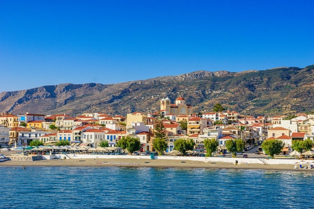 «Ίδρυση Ακαδημίας Εμπορικού Ναυτικού στη Νεάπολη της Λακωνίας»