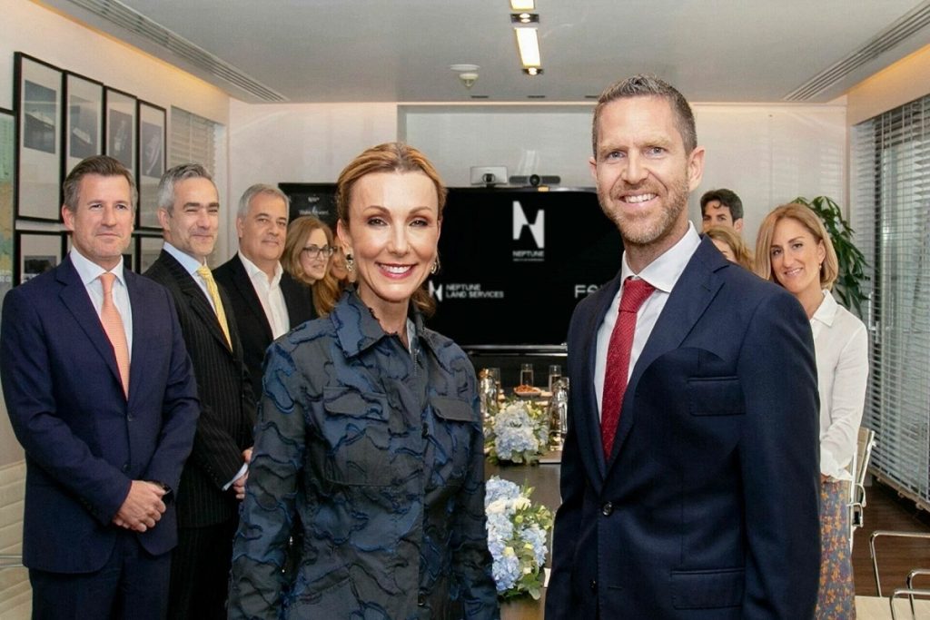 Όμιλος Neptune: Επενδύει μέσω της Neptune Land Services σε υπηρεσίες logistics