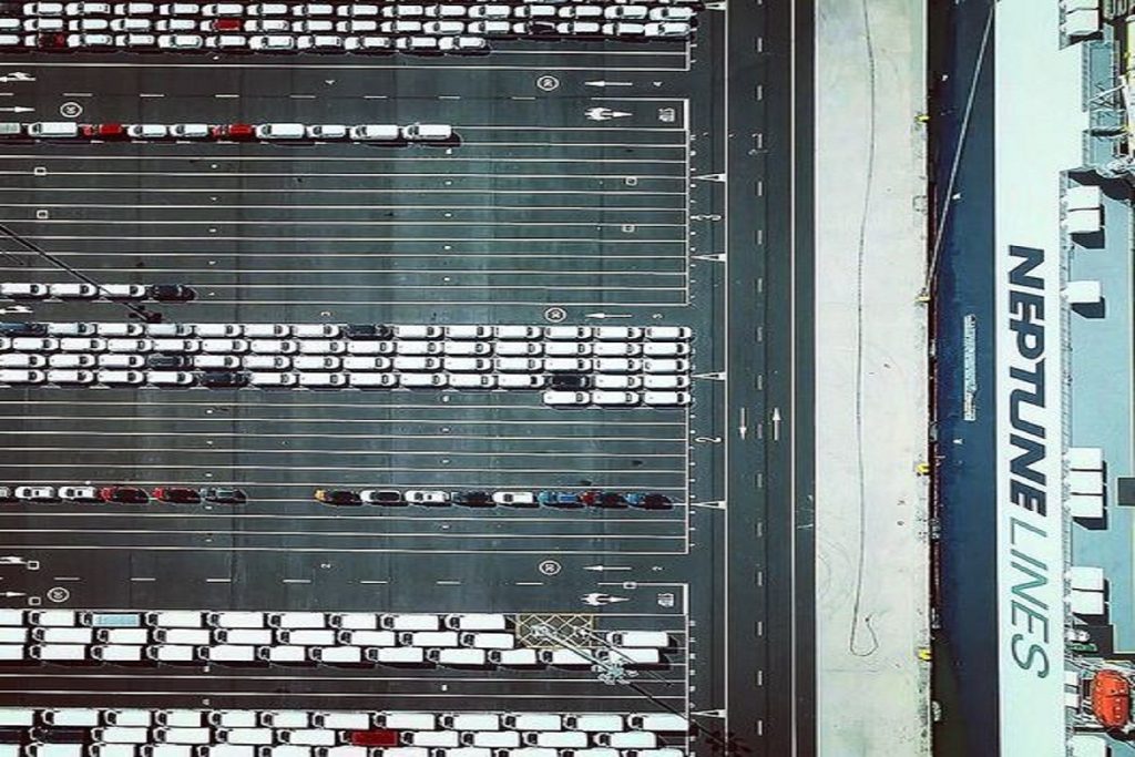 Η Neptune Lines παρέλαβε το 5ο πλοίο μέσα στο 2022