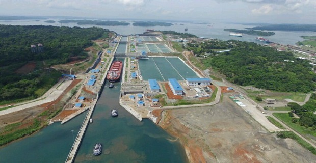 Η πρώτη δοκιμαστική διέλευση πλοίου από τη νέα Διώρυγα του Παναμά (photos+video) new_panama_canal_trial11