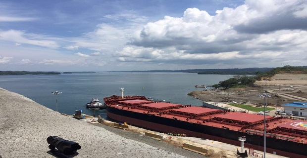 Η πρώτη δοκιμαστική διέλευση πλοίου από τη νέα Διώρυγα του Παναμά (photos+video) new_panama_canal_trial12