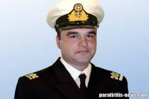 Σαν σήμερα δολοφονήθηκε ο υποπλοίαρχος ήρωας Νίκος Δαγρές από πειρατές στην Νιγηρία