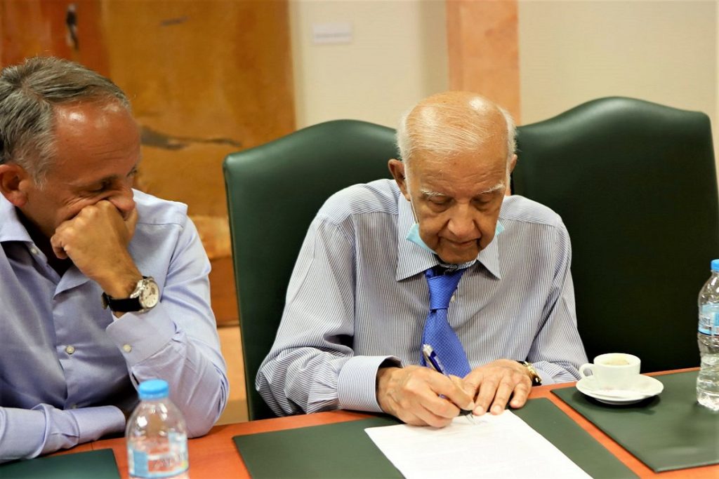Έφυγε από τη ζωή ο επιχειρηματίας Νίκος Ταβουλάρης
