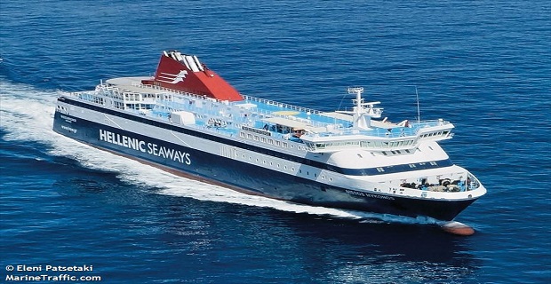 Η Attica Group απέκτησε το 50,3% της Hellenic Seaways