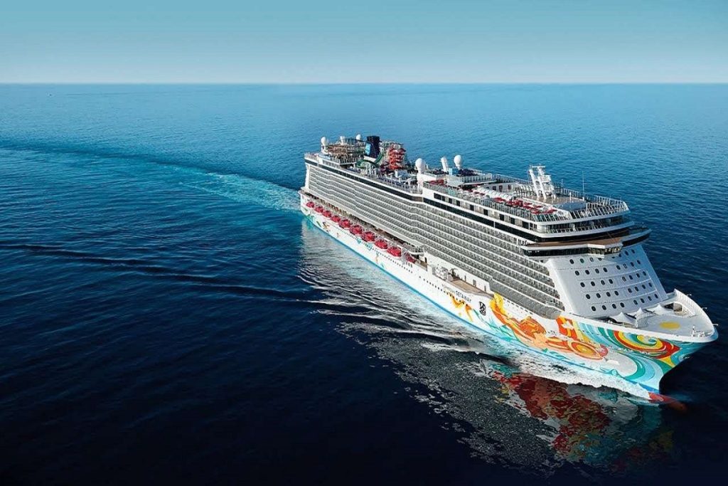 H Norwegian Cruise Line αναλαμβάνει δράση κατά της κλιματικής αλλαγής