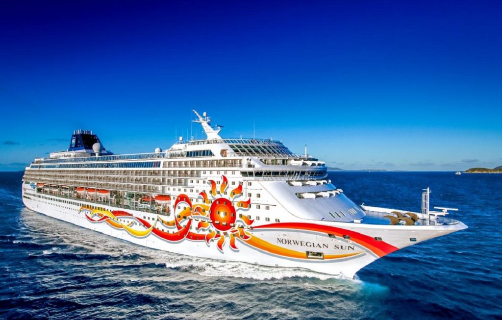 Η Norwegian Cruise Line ενισχύει τα δρομολόγια της με οκτώ επιπλέον κρουαζιερόπλοια