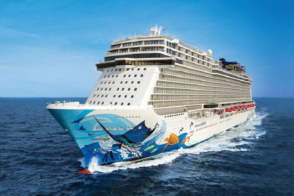 Η Norwegian Cruise Line γιορτάζει την επιτυχημένη επιστροφή στην Ευρώπη του Norwegian Escape