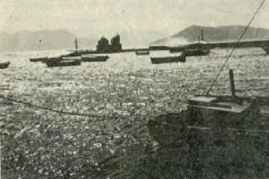 Ψαριανός: Ο πρώτος ελληνικός φάρος