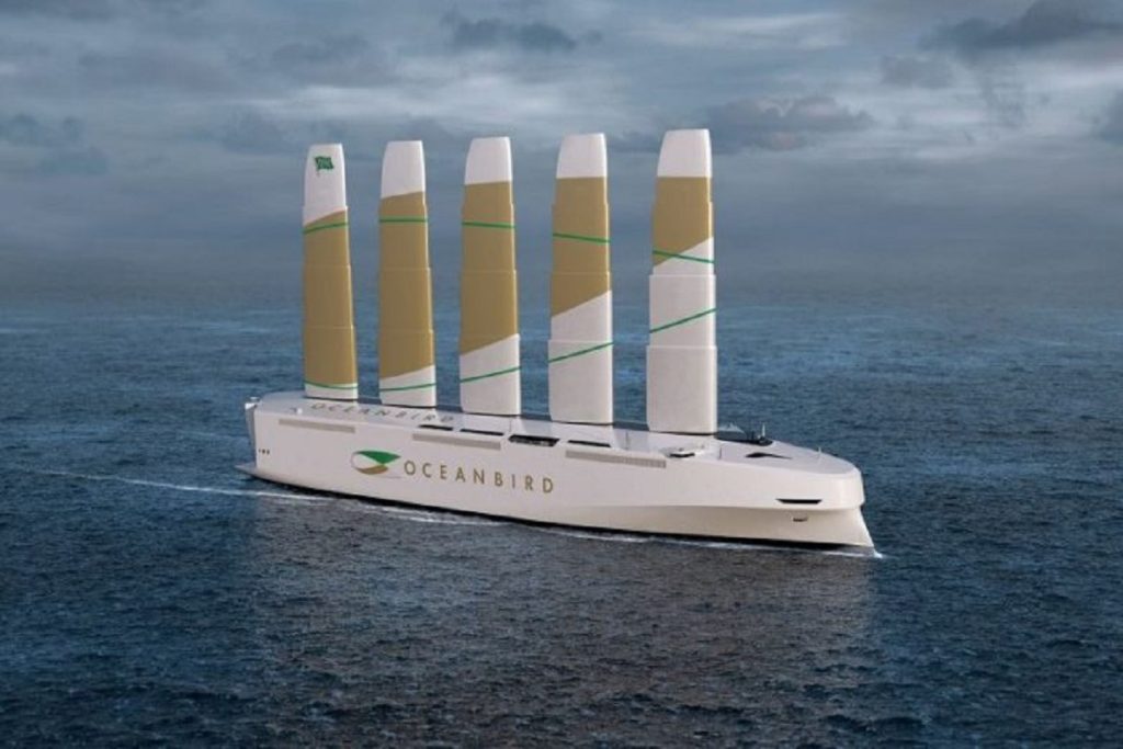 Η Alfa Laval και η Wallenius στοχεύουν στην πρόωση με αιολική ενέργεια για πλοία μεταφοράς οχημάτων μέχρι το 2025