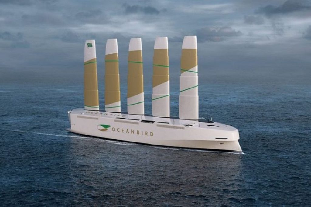 Η Alfa Laval και η Wallenius αναπτύσσουν τεχνολογία για αιολικά πλοία