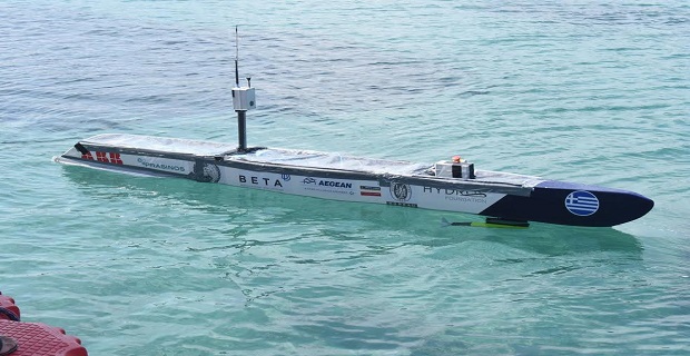 Η HELMEPA συγχαίρει την ερευνητική ομάδα Oceanos του ΕΜΠ