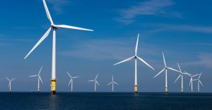 Offshorewindpark Burbo Bank
