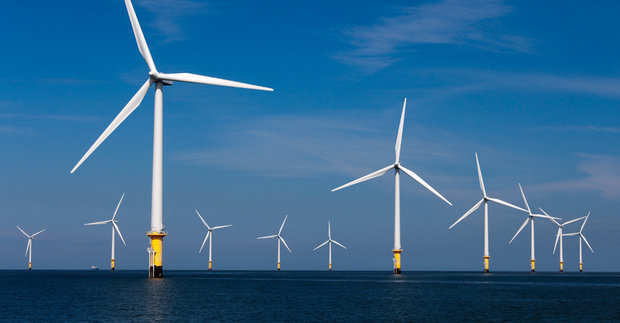 Υπεράκτια αιολική ενέργεια, προπομπός μιας οικονομίας χωρίς άνθρακα