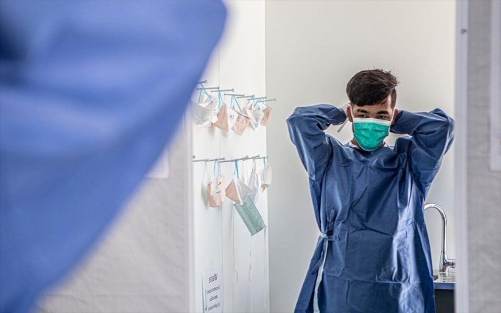 Η Ελληνική Ναυτιλία στηρίζει με δωρεές 13,1 εκατ ευρώ το Εθνικό Σύστημα Υγείας