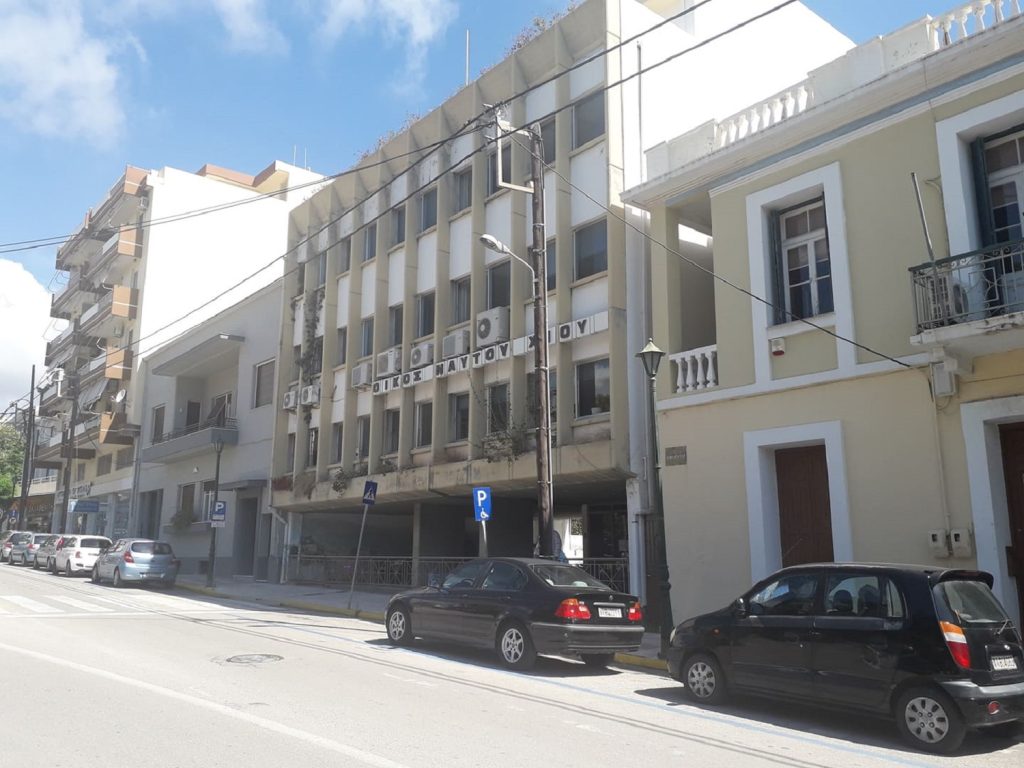 Χίος: Λουκέτο στον “Οίκο Ναύτη” αν δεν υπάρξει γιατρός για συνταγογράφηση