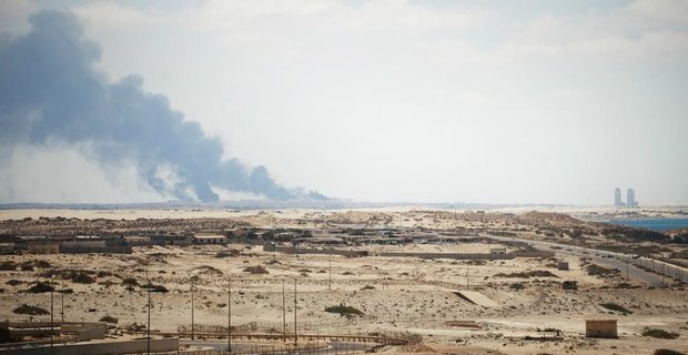 Η Λιβύη αρχίζει ξανά τις εξαγωγές από τα πετρελαϊκά λιμάνια της oil_crescent