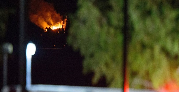 Ένας αγνοούμενος, έξι τραυματίες από έκρηξη σε πλατφόρμα πετρελαίου στη Λουιζιάνα (video) Ένας αγνοούμενος, έξι τραυματίες από έκρηξη σε πλατφόρμα πετρελαίου στη Λουιζιάνα (video)