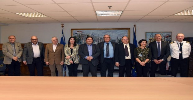 Αναβαθμίζονται οι θαλάσσιες μεταφορές στην Ανατολική Μεσόγειο