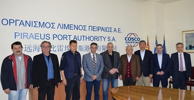 Υπογραφή νέας Συλλογικής Σύμβασης Εργασίας στον ΟΛΠ