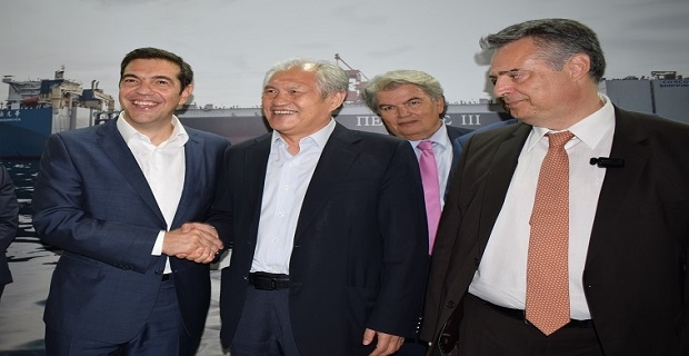 Η ΟΛΠ Α.Ε. συμμετέχει με ενεργή παρουσία στα Ποσειδώνια 2018